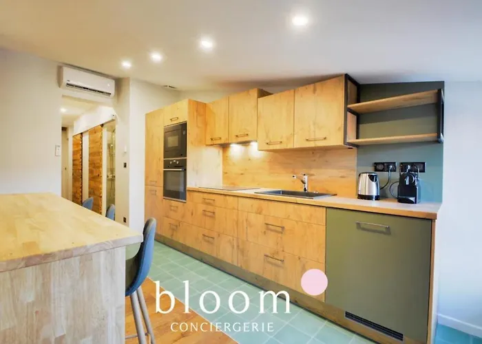 Apartment Vieille Bel Renove